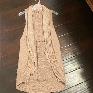 Sweater from Anthropologie